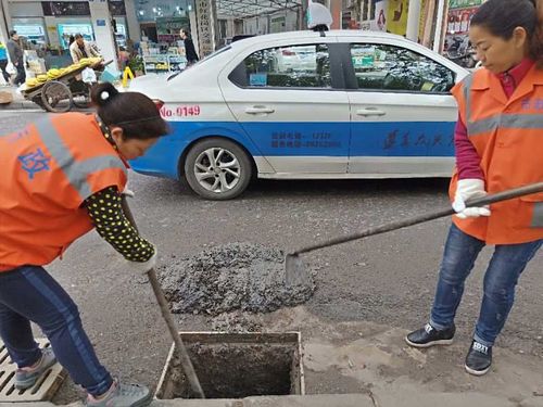 雁江沉沙井清掏-污水井清理