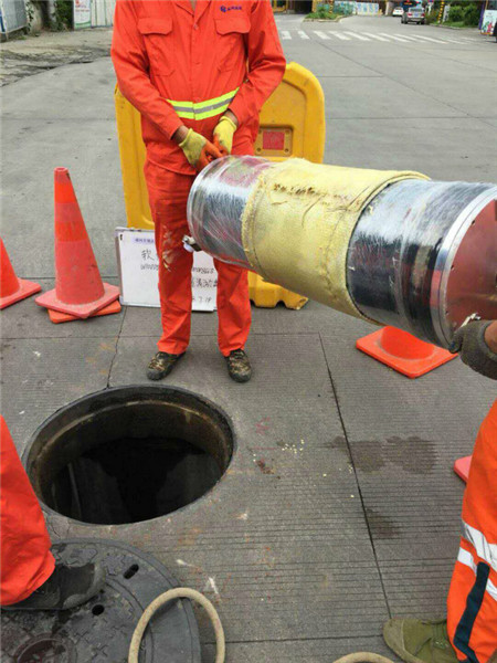 雁江管道非开挖修复6大核心技术，一招解决城市“地下病”