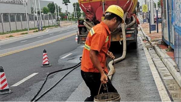 雁江污水管道疏通清淤注意事项有哪些？