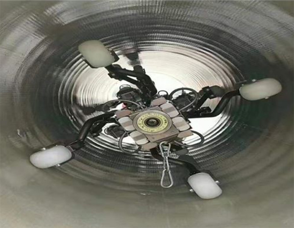 雁江非开挖修复技术在地下管线建设的优势体现