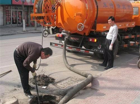 雁江清掏化粪池，健康生活从这里开始